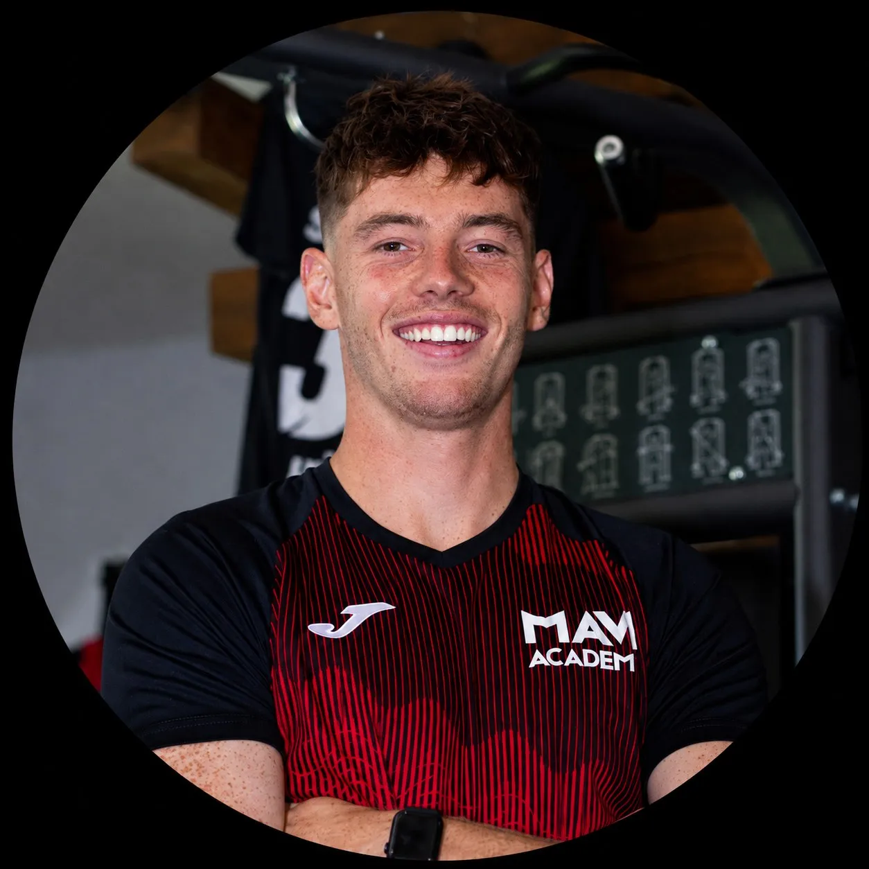 Filip Koutecký - Kondiční a silový trenér, MAVI Academy Klecany