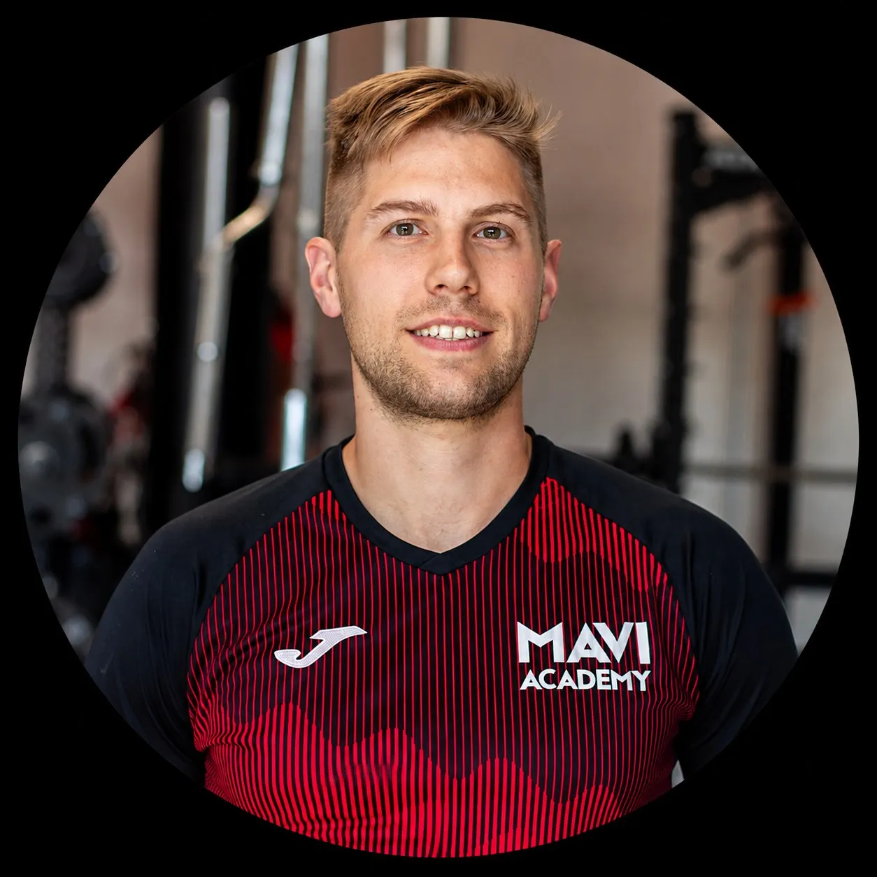 Filip Tůma - Fyzioterapeut, MAVI Academy Klecany