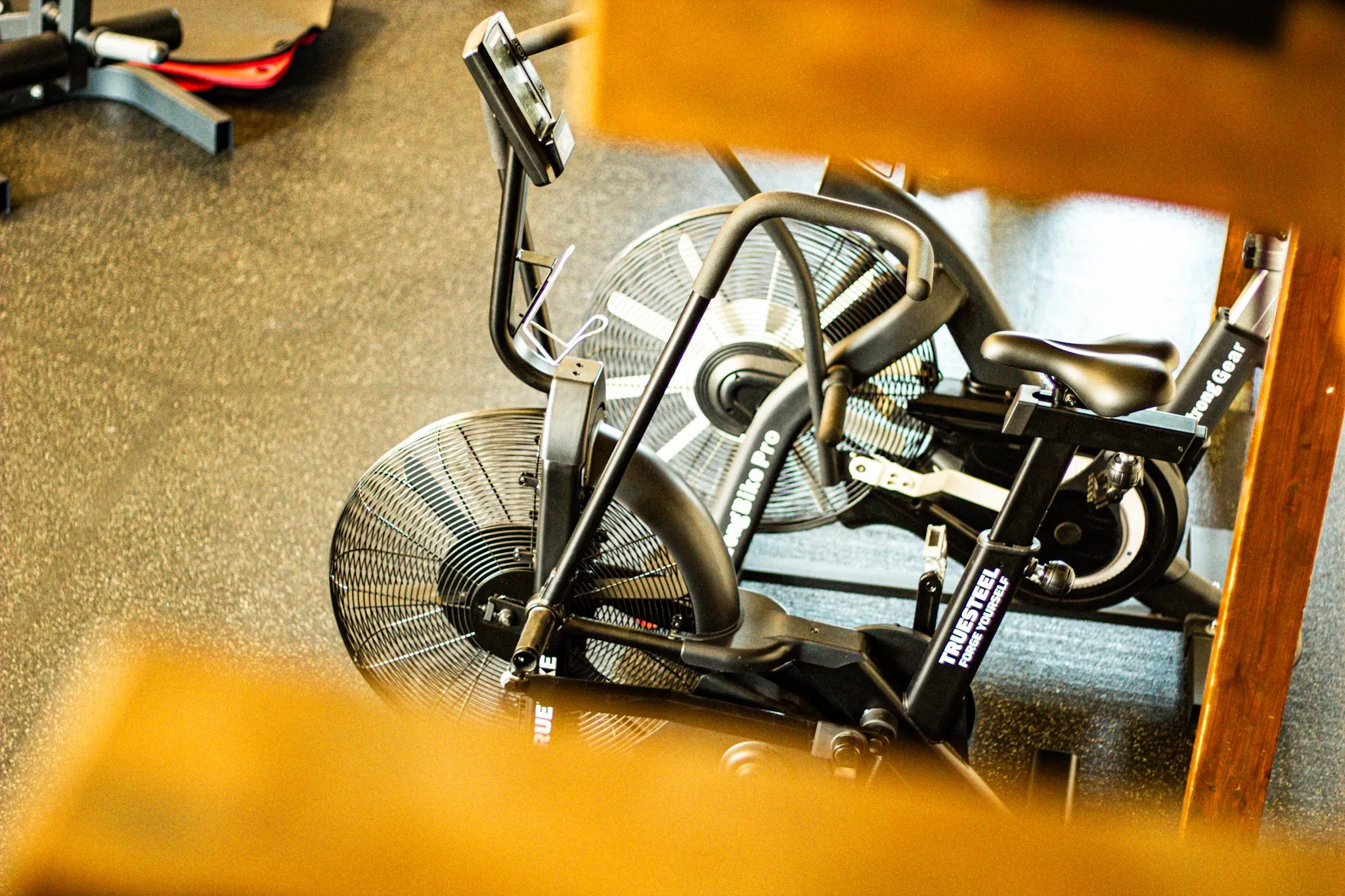 Leg press a expandery