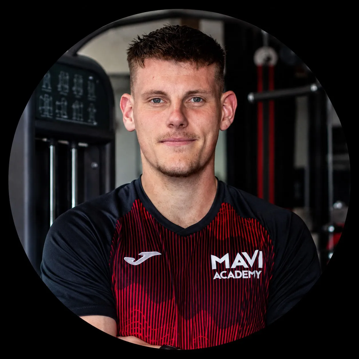 Martin Hora - Kondiční a silový trenér, MAVI Academy Klecany