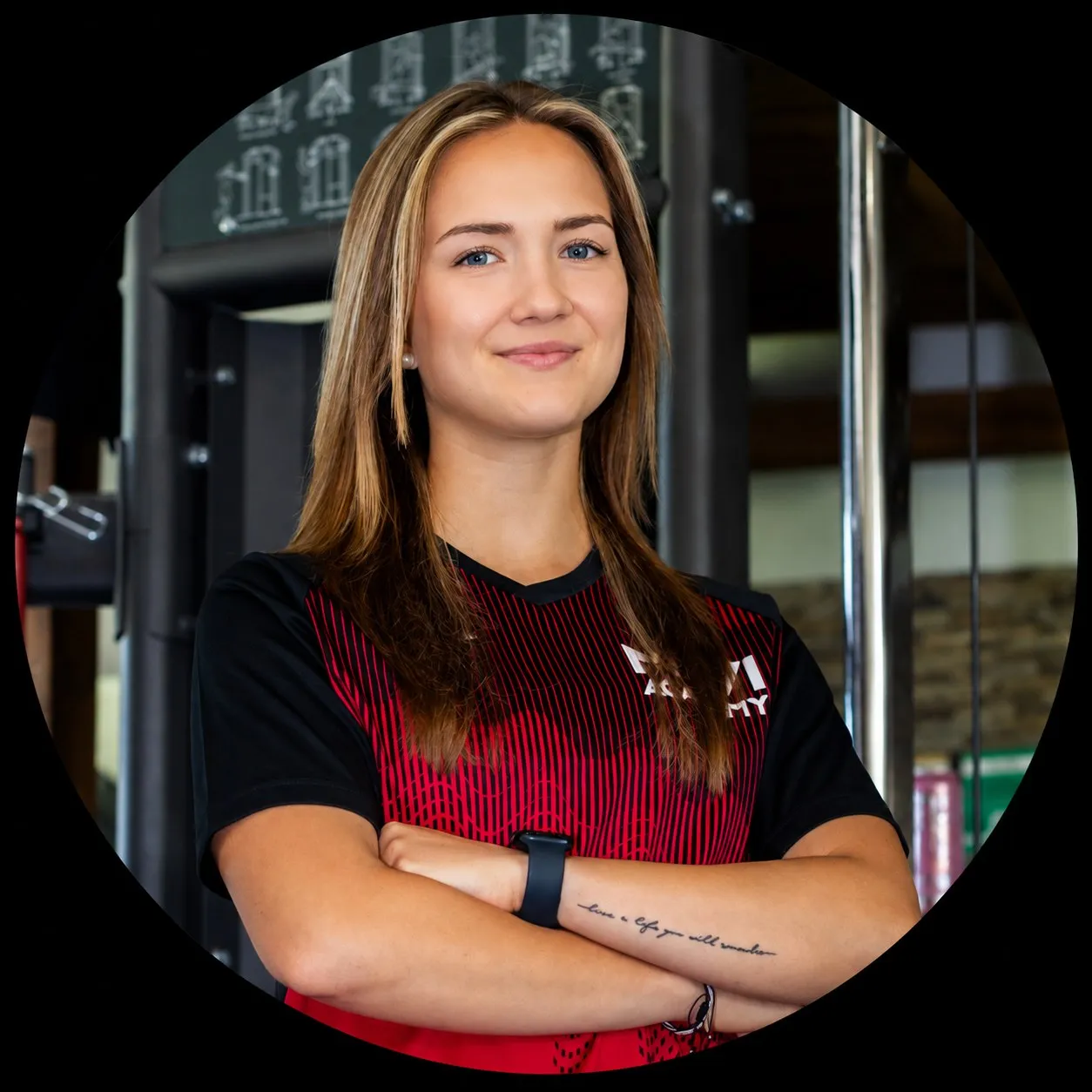 Tereza Dvořáková - Kondiční a silová trenérka, výživová poradkyně, MAVI Academy Klecany